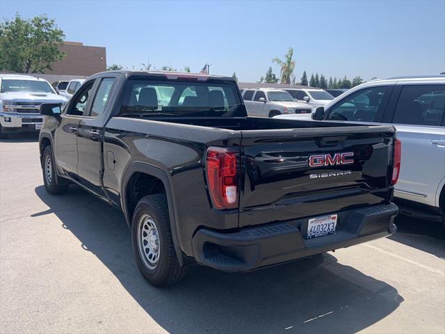 used 2023 GMC Sierra 1500 car, priced at $33,990