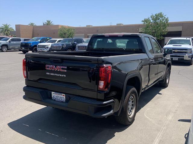 used 2023 GMC Sierra 1500 car, priced at $33,990