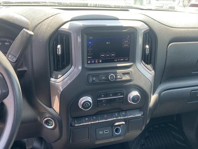 used 2023 GMC Sierra 1500 car, priced at $33,990