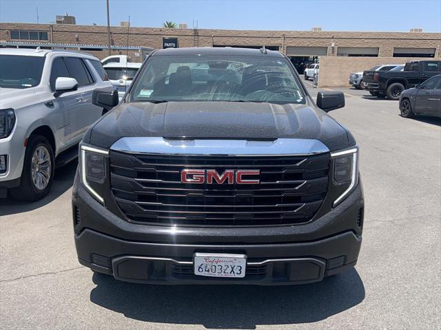 used 2023 GMC Sierra 1500 car, priced at $33,990