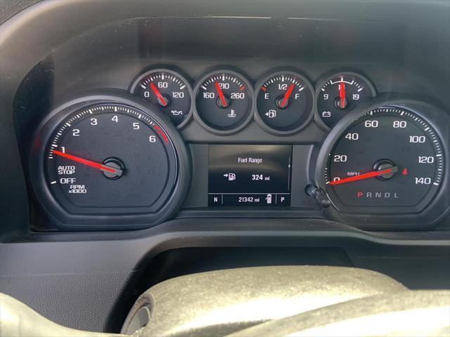 used 2023 GMC Sierra 1500 car, priced at $33,990