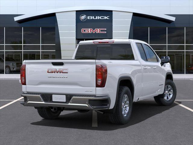 new 2025 GMC Sierra 1500 car, priced at $52,605