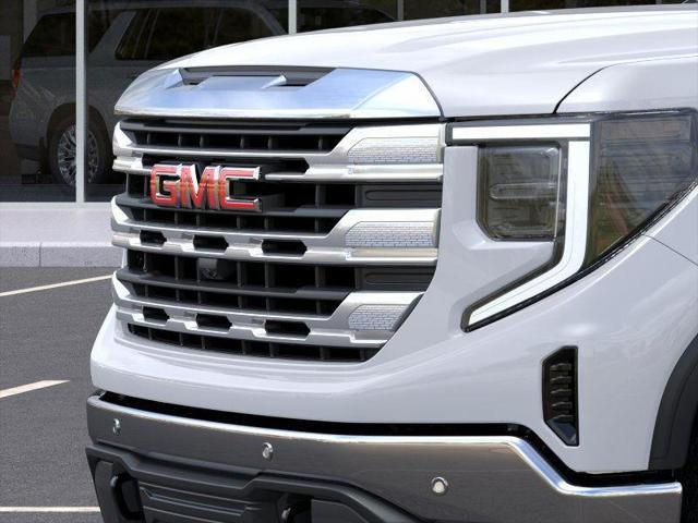 new 2025 GMC Sierra 1500 car, priced at $52,605