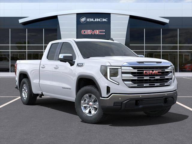 new 2025 GMC Sierra 1500 car, priced at $52,605