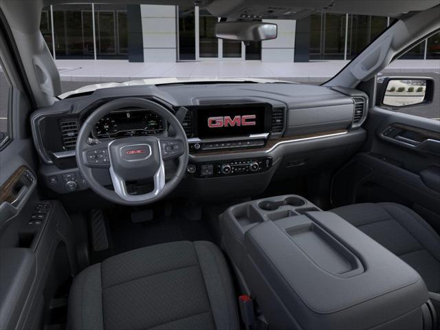 new 2025 GMC Sierra 1500 car, priced at $52,605