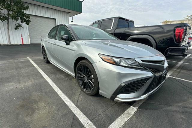 used 2024 Toyota Camry car, priced at $32,490