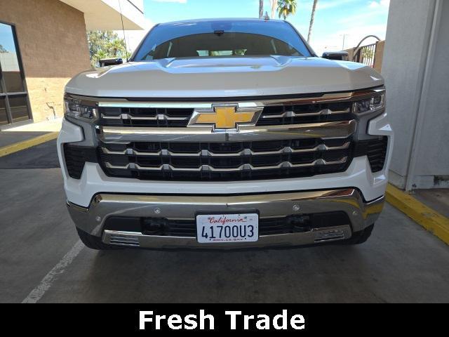 used 2022 Chevrolet Silverado 1500 car, priced at $45,978