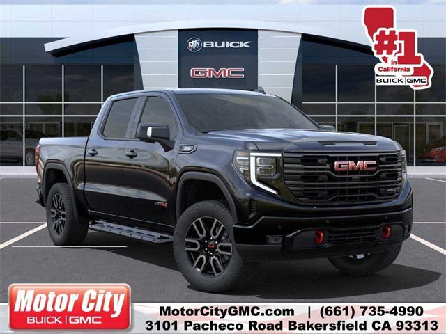 new 2025 GMC Sierra 1500 car, priced at $69,760