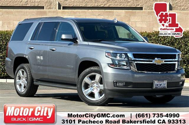 used 2019 Chevrolet Tahoe car, priced at $37,671