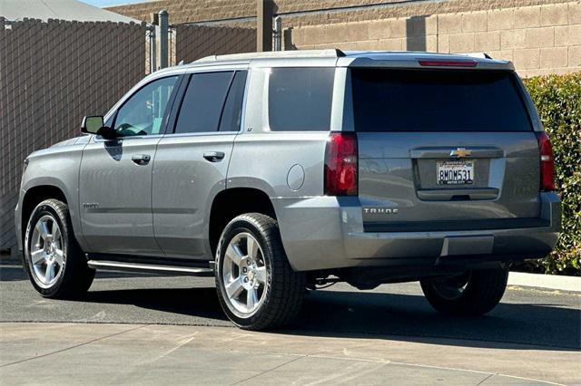 used 2019 Chevrolet Tahoe car, priced at $37,671