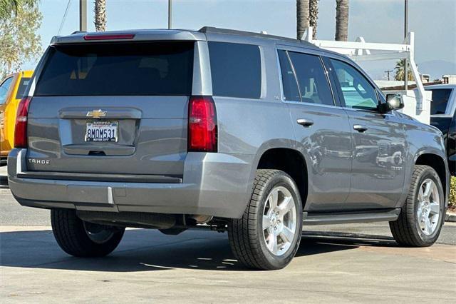 used 2019 Chevrolet Tahoe car, priced at $37,671