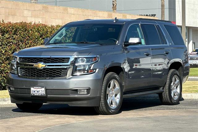 used 2019 Chevrolet Tahoe car, priced at $37,671