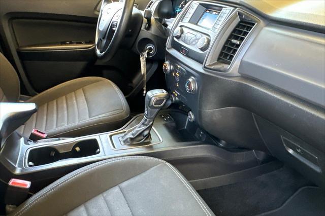 used 2020 Ford Ranger car, priced at $24,358