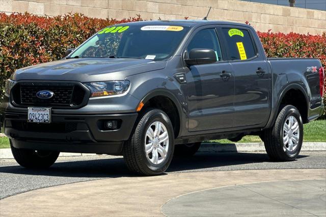 used 2020 Ford Ranger car, priced at $24,358