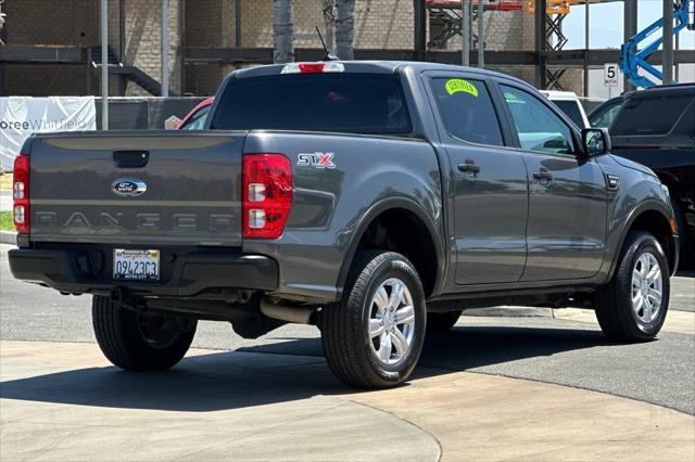 used 2020 Ford Ranger car, priced at $24,358