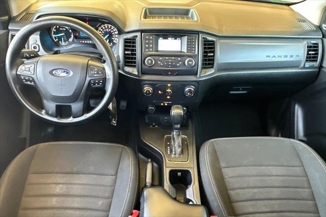 used 2020 Ford Ranger car, priced at $24,358