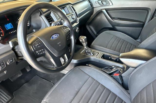 used 2020 Ford Ranger car, priced at $24,358