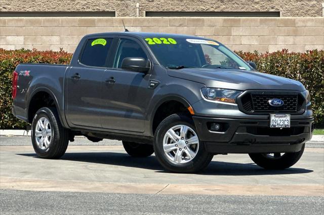 used 2020 Ford Ranger car, priced at $24,358