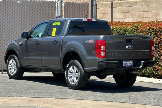 used 2020 Ford Ranger car, priced at $24,358