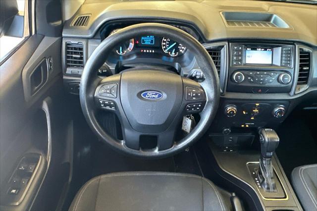 used 2020 Ford Ranger car, priced at $24,358