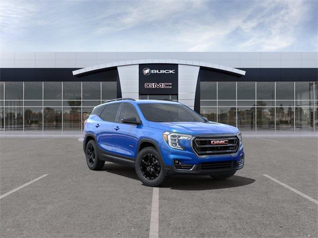 new 2024 GMC Terrain car, priced at $34,446