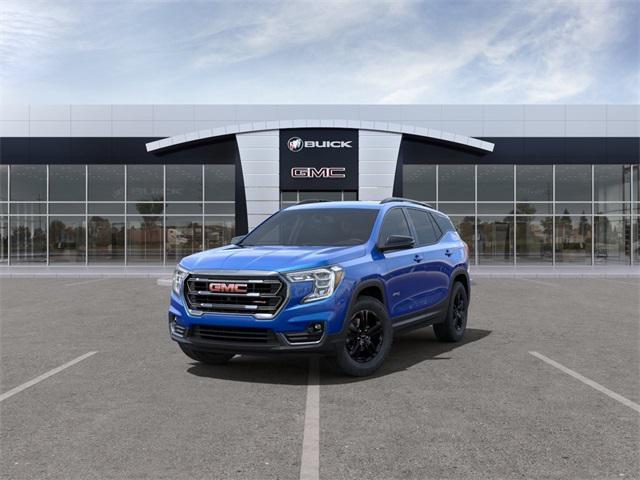 new 2024 GMC Terrain car, priced at $34,446