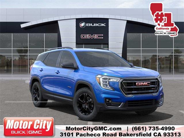 new 2024 GMC Terrain car, priced at $35,965