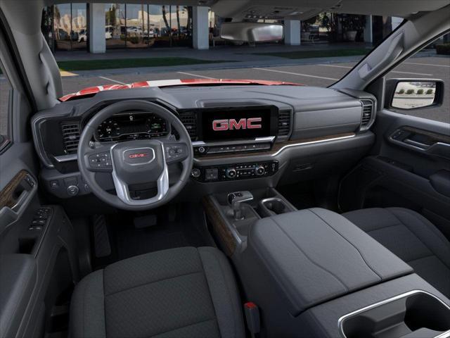 new 2025 GMC Sierra 1500 car, priced at $57,285