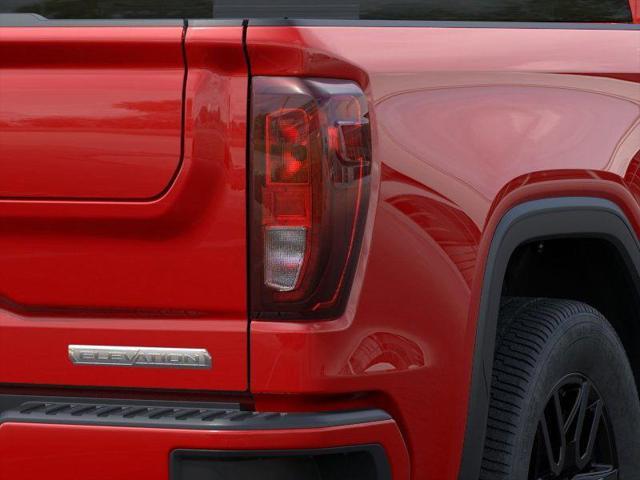 new 2025 GMC Sierra 1500 car, priced at $57,285
