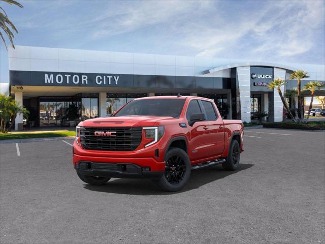 new 2025 GMC Sierra 1500 car, priced at $57,285