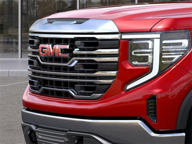 new 2024 GMC Sierra 1500 car, priced at $59,026