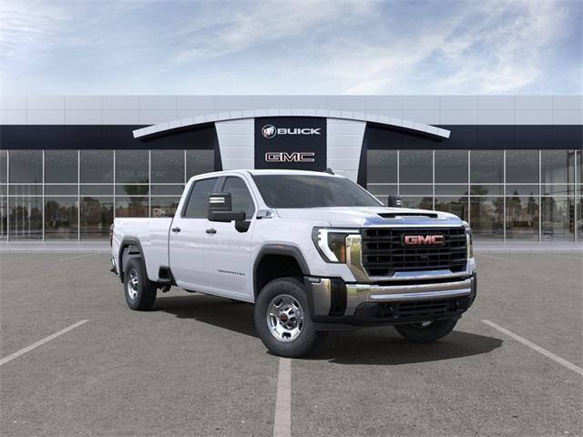 new 2024 GMC Sierra 2500 car, priced at $50,813