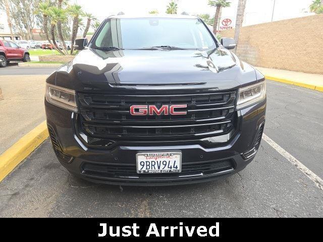used 2022 GMC Acadia car, priced at $28,619