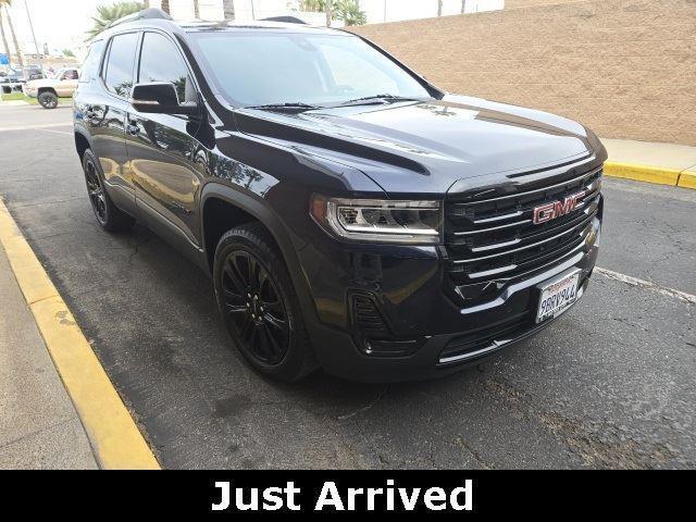 used 2022 GMC Acadia car, priced at $28,619