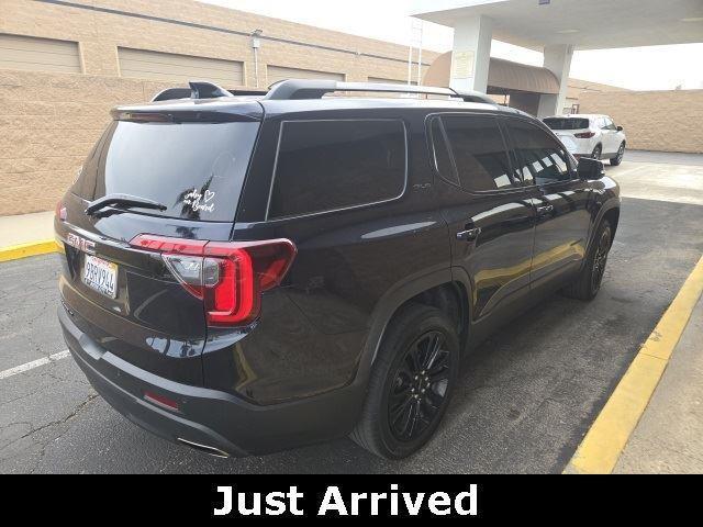 used 2022 GMC Acadia car, priced at $28,619