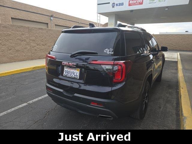 used 2022 GMC Acadia car, priced at $28,619