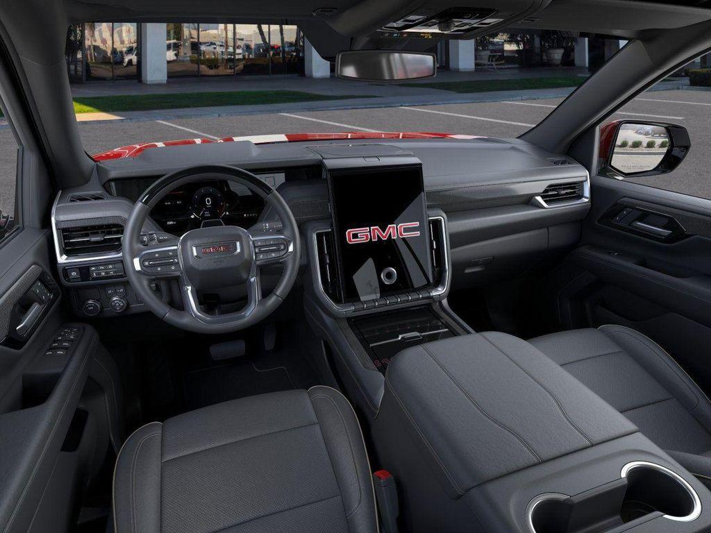 new 2026 GMC Yukon car, priced at $77,004