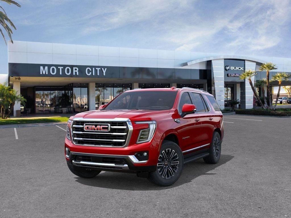 new 2026 GMC Yukon car, priced at $77,004