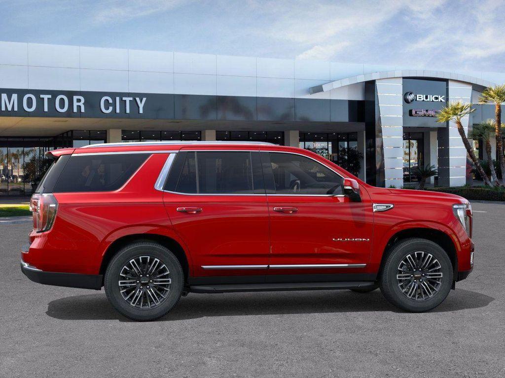 new 2026 GMC Yukon car, priced at $77,004