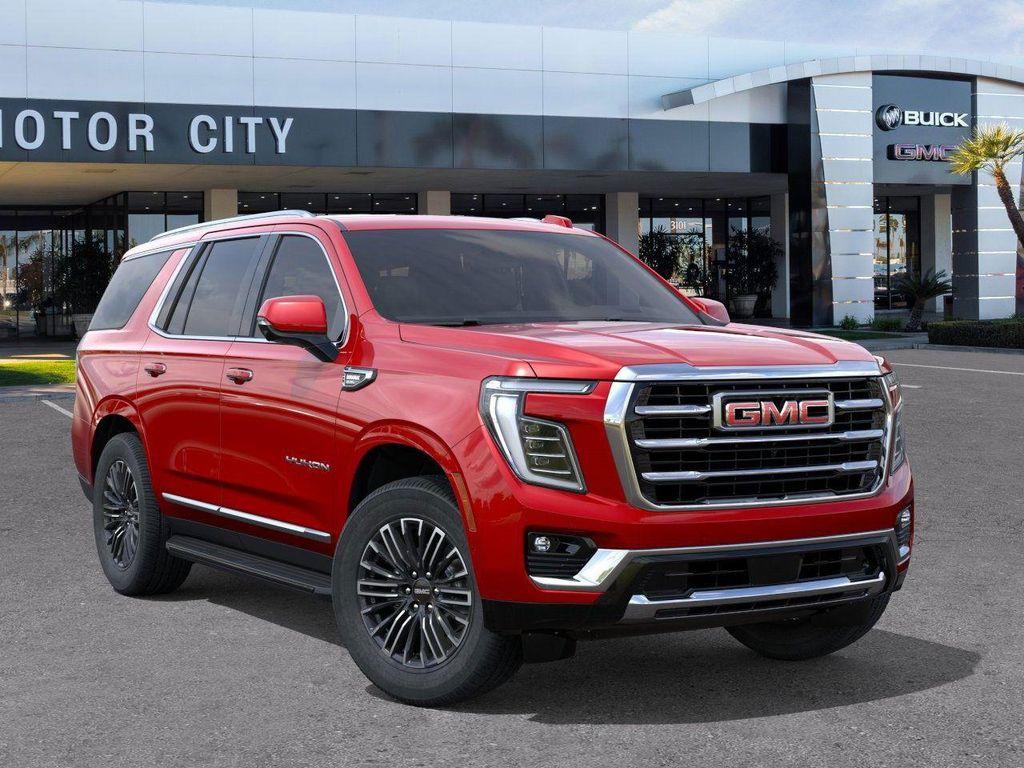 new 2026 GMC Yukon car, priced at $77,004