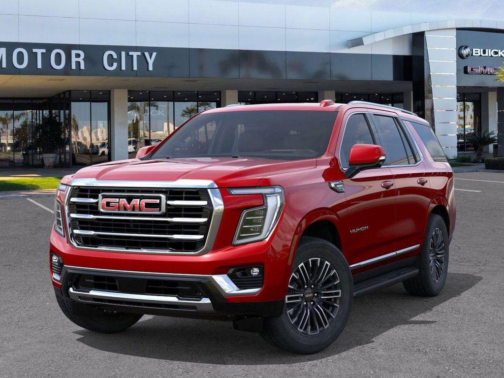 new 2026 GMC Yukon car, priced at $77,004