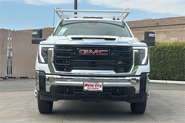 new 2024 GMC Sierra 3500 car, priced at $99,403