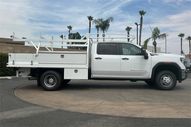 new 2024 GMC Sierra 3500 car, priced at $99,403