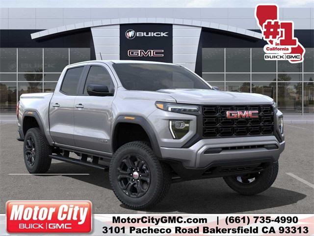 new 2024 GMC Canyon car, priced at $41,584