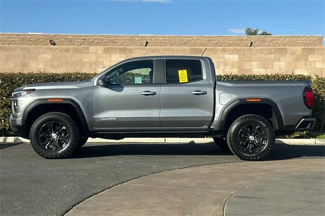 used 2023 GMC Canyon car, priced at $37,435