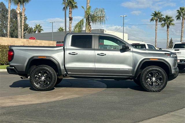 used 2023 GMC Canyon car, priced at $37,435