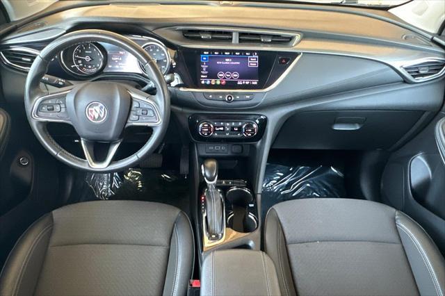 used 2023 Buick Encore GX car, priced at $22,235
