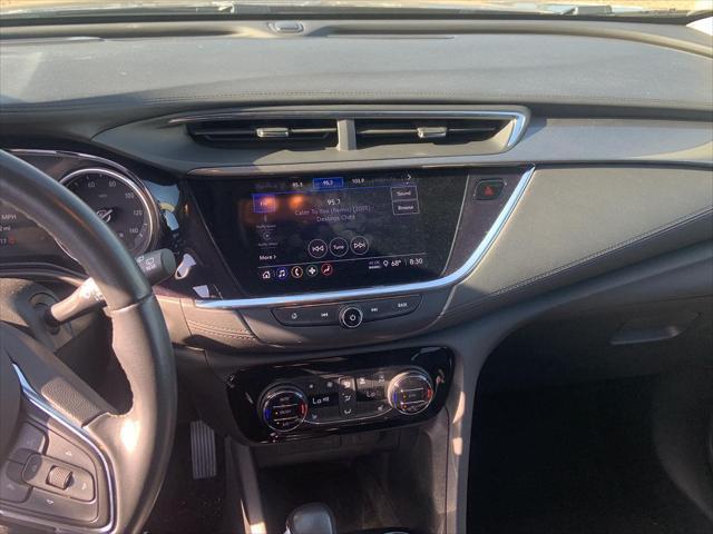 used 2023 Buick Encore GX car, priced at $24,369