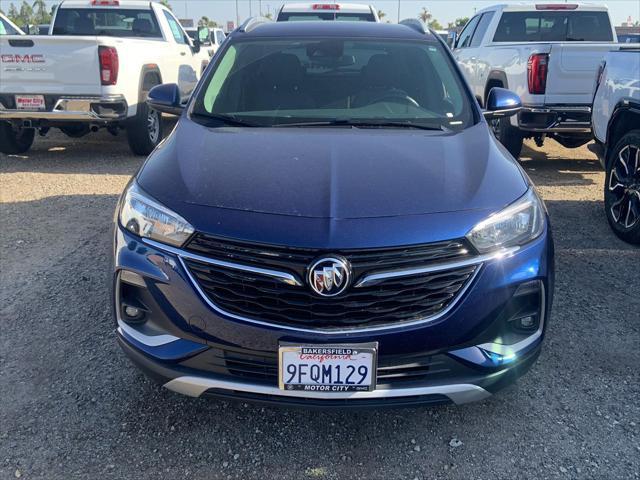 used 2023 Buick Encore GX car, priced at $24,369