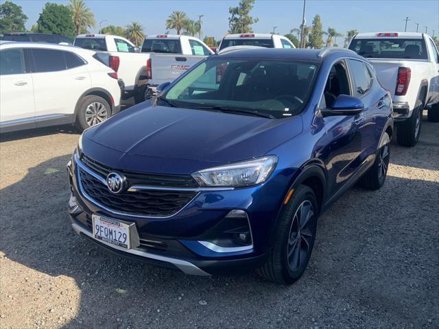 used 2023 Buick Encore GX car, priced at $24,369